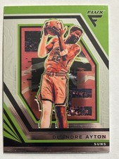 2022-23 Panini Flux #145 Deandre Ayton Phoenix Suns