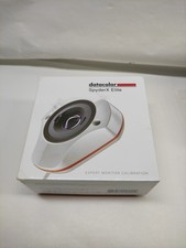 Datacolor SpyderX Elite Colorimeter USB Expert Monitor Display Calibration .