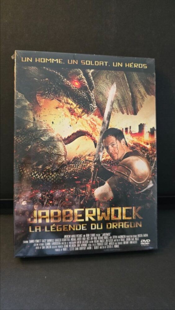 Jabberwock - The Legend Of The Dragon [FR IMPORT] | Zylo