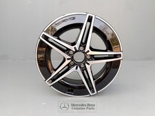 1x Alufelge 19 Zoll 7.5" 5x112 53 5ET A2434011700 Mercedes-Benz Eqb X243 1x Alufelge 19 Zoll 7.5" 5x112 53 5ET A2434011700 Mercedes-Benz Eqb X243