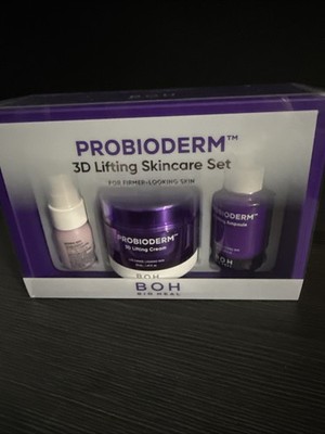 BIOHEAL BOH  Probioderm 3D Lifting Skincare Set -Anti-Aging Moisturizer & Serum