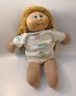 Vintage Cabbage Patch Doll 1978 - 1982 Blonde Blue Eyes