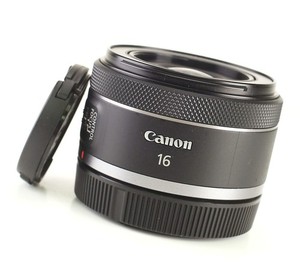 Canon RF 16mm F2.8 STM Prime Lens EOS Mirrorless Refurbished +12 Month Guarantee