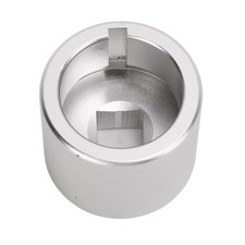 Crankshaft Tool Antiaging Aluminum Alloy Crankshaft Rotating Socket for SBC 5...