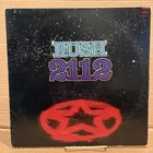Rush 2112 Vinyl LP Record Mercury Records SRM-1-1079 Gatefold Masterdisk