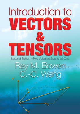 #ad Introduction to Vectors and Tensors: Second Edition Two Volumes Bound as On... $26.87