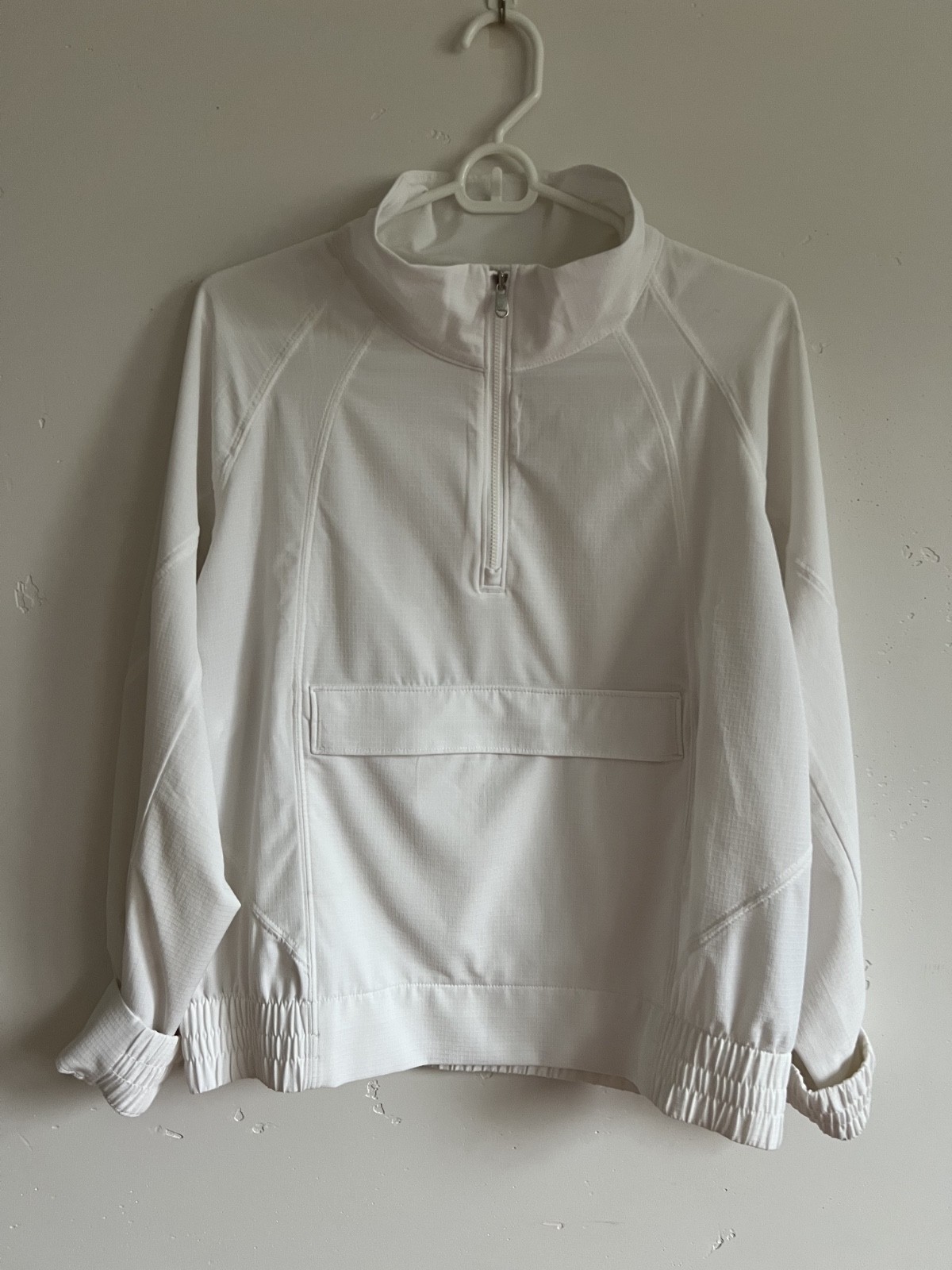 Athleta White Women’s Performance Pullover Jacket… - image 1