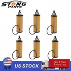 6Pcs Oil Filter For Chrysler 300 Dodge Durango Jeep Grand Cherokee 68191349AB