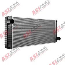 Aluminum Core Radiator For 2003-07 Peterbilt 330 335 340 2004-2007 Kenworth T300