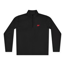 Arsenal Cannon Logo Quarter Zip Pullover