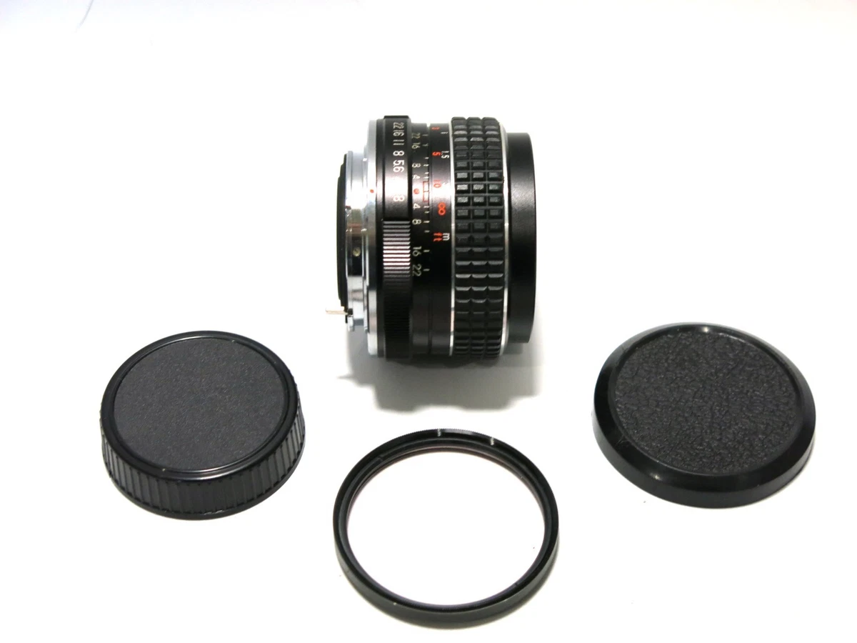 PENTAX K 28mm Focal Camera Lenses for sale | eBay