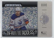 2023 Credentials Debut Ticket Access Horizontal /799 Tier 1 Raphael Lavoie z6b
