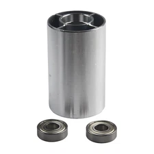 Aluminum Driving Roller For 9403 Belt Sander Replace Accessories Belt Sander New