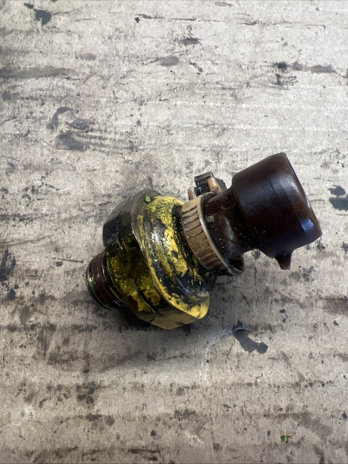John Deere 6090 Oil Pressure Sensor 6 Cylinder Diesel Engine