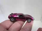 HOT WHEELS REDLINE   AMX 2 * MAGENTA COLOR * VERY CLEAN CAR !