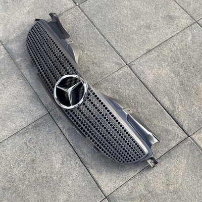 Original MB SLK R170 Kühlergrill mit Stern (AK17.6)  1708800485  AMG 32