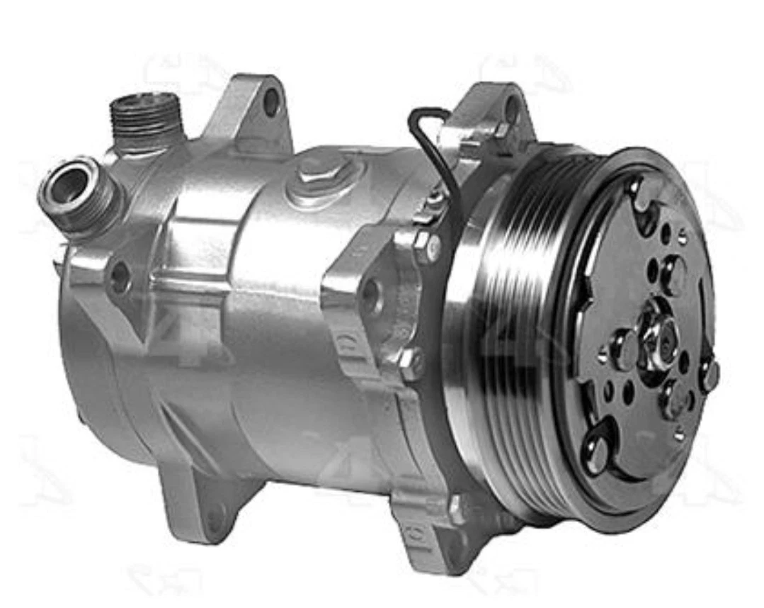 Sanden A/C Compressors & Clutches for 508 for sale | eBay
