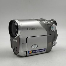 Canon DC40 E Video Camera Recorder For Parts