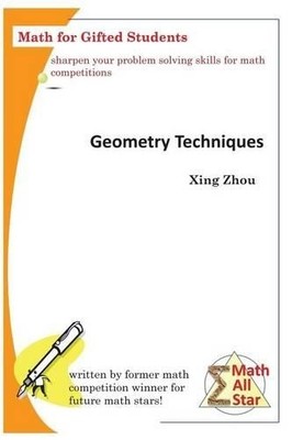 Xing Zhou Geometry Techniques (Taschenbuch) Math All Star