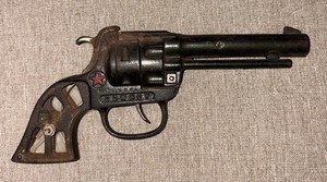 Vintage Antique- Made In USA “Cowboy”