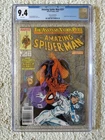 Amazing Spider-Man #321 CGC 9.4 White Pages Newsstand