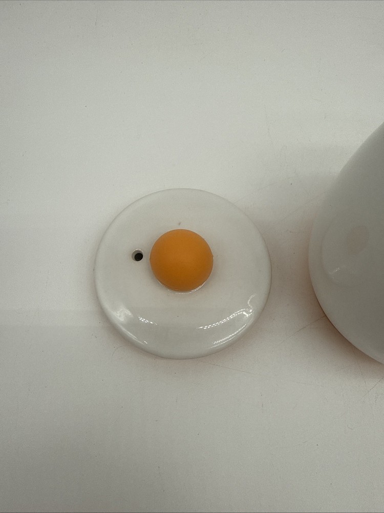 Egg-Tastic Microwave Egg Cooker & Poacher