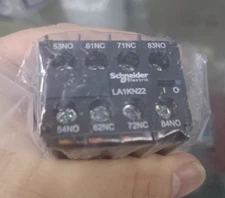 1PC NEW Schneider Auxiliary Contact Module LA1KN22 2NO2NC #YY