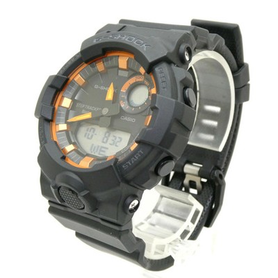 Casio G-Shock GBA-800SF-1AJR Fire Package Black & Orange GPS Bluetooth From Japa