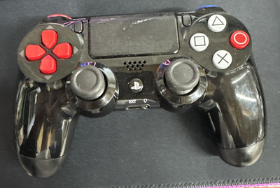デュアルショック4 ダースベイダーエディション PS4 PlayStation 4 Dualshock Darth Vader Controller Star Wars