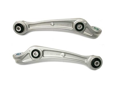 Set of 2 Control Arm - Straight Lower Front (Left + Right) LEMFOERDER for Audi