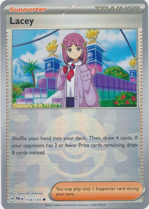 Lacey Pokémon TCG Cards for sale | eBay