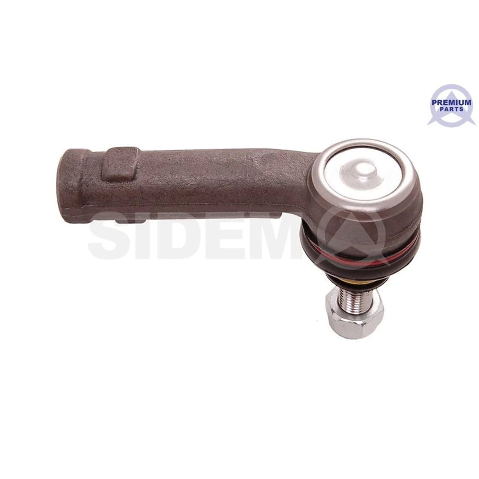 2x SIDEM Têtes de Rotule de Direction Convient pour Audi A2 A3 Seat Octavia - Photo 3/4