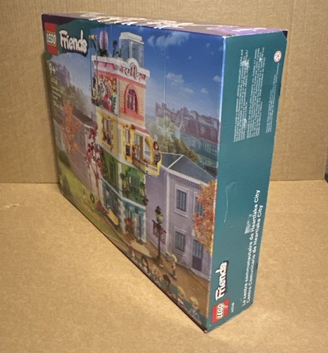 LEGO Friends: Heartlake City Community Center, Set 41748 - New! (Box Damage) - Picture 7 of 13