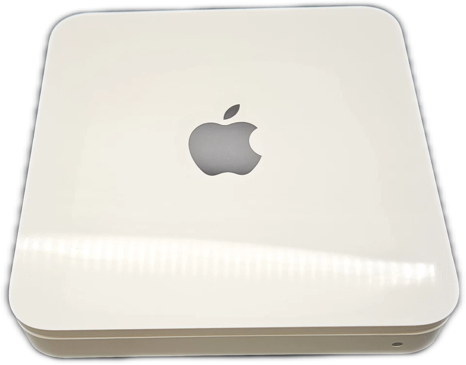 Apple Time Capsule MD033LL/A 3TB WiFi Router HDD - Image 4 of 4