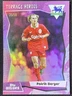Patrik Berger 2025 Topps Decades Premier League 1990s Terrace Heroes Purple /50