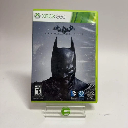 Batman: Arkham Origins (Microsoft Xbox 360, 2013)