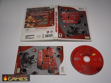 Metal Slug Anthology COMPLETE - NINTENDO Wii & Wii U - FAST SHIPPING  86a