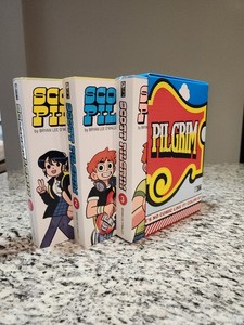 Scott Pilgrim Books | eBay