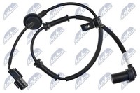 NTY Sensor, Raddrehzahl HCA-HY-510 FüR Hyundai