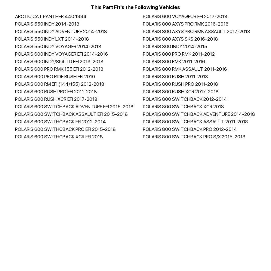 Kit de rodamientos de cadena All Balls 14-1068 Foto 3 de 3