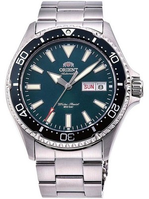 Orient RA-AA0004E39B Mako III Automatic Mens Watch 42mm 20ATM