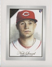 2019 Topps Gallery Oversized Box Toppers Nick Senzel #OBT-NSE 8yu