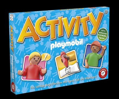 Activity Playmobil | Der Klassiker für Kids ab 7 Jahren | Spiel | 6685 | Deutsch