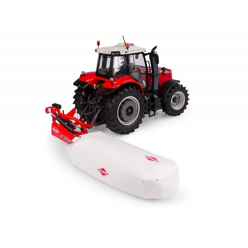 UNIVERSAL HOBBIES, KUHN GMD 355 mower, 1/32, UH5395 - Image 2 of 3