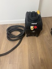 Trend T35AL Dust Extractor 110V Wet Dry Vacuum Cleaner