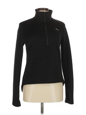 Puma Women Black Fleece M