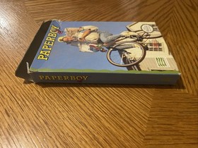 Paperboy 2 NES (Nintendo Entertainment System, 1992) Juego En Caja - SIN MANUAL