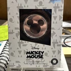 2026 Agoro Disney Iconic Silhouettes - Mickey Mouse 1/2 oz Silver Coin