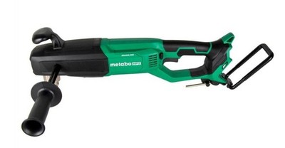 NEW Metabo HPT 36V MultiVolt Cordless 1/2'' High Power Right Angle Drill