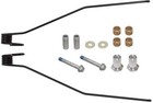 , Ice Scratchers for Arctic Cat fits many 2019-2022 Snowmobiles with Monorail (For: Arctic Cat)